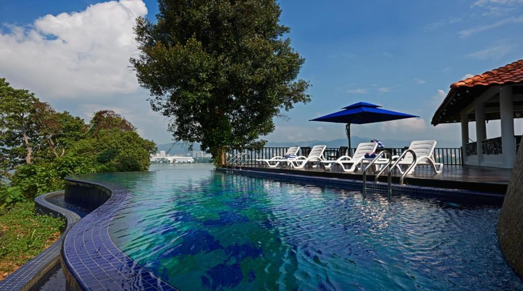 Sun Yi Villas PENANG Dış mekan fotoğraf